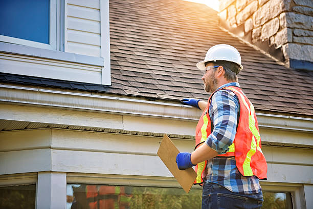 Trusted Storm Damage Roof Repair service in Manchester, NY - Brentwood Metal Roofing
